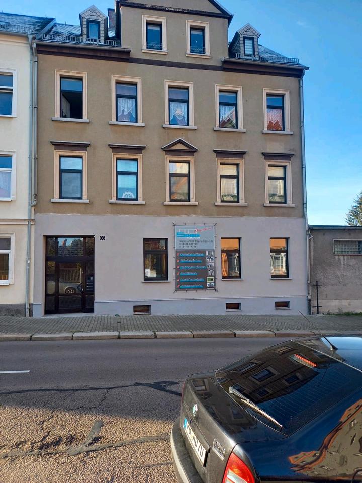 Thumbnail-Dachgeschosswohnung mit Garage