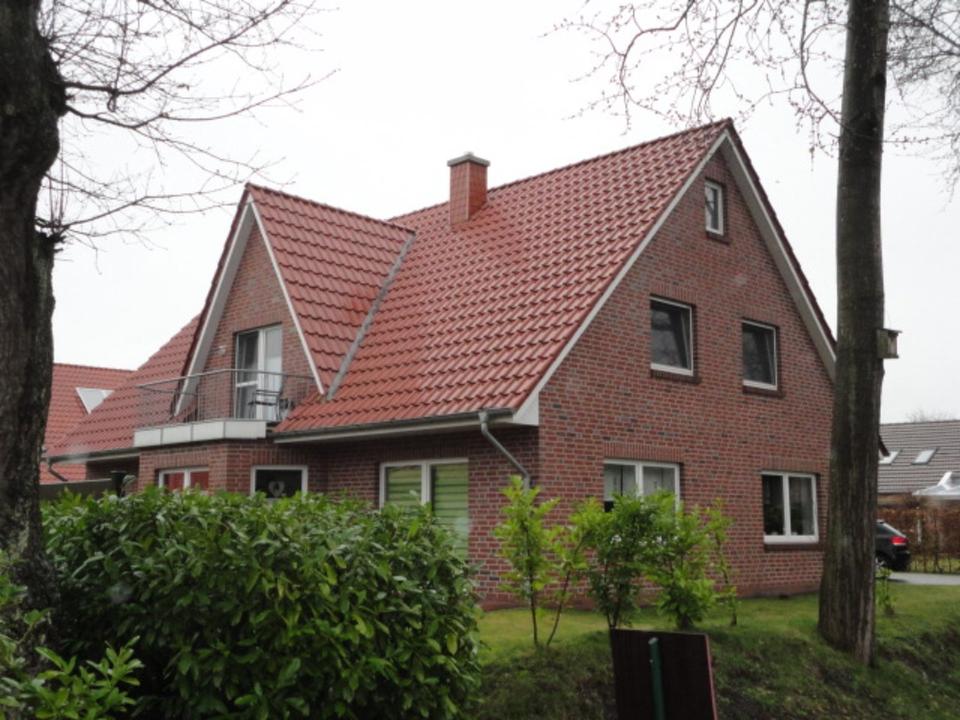 Thumbnail-Großzügige Oberwohnung in ruhiger zentraler Wohnlage in Hesel