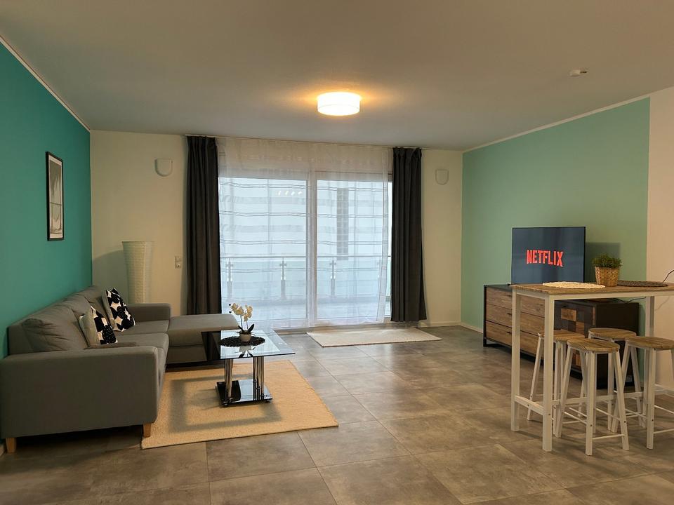 Thumbnail-Schöne 2 Zimmerwohnung im NEUBAU