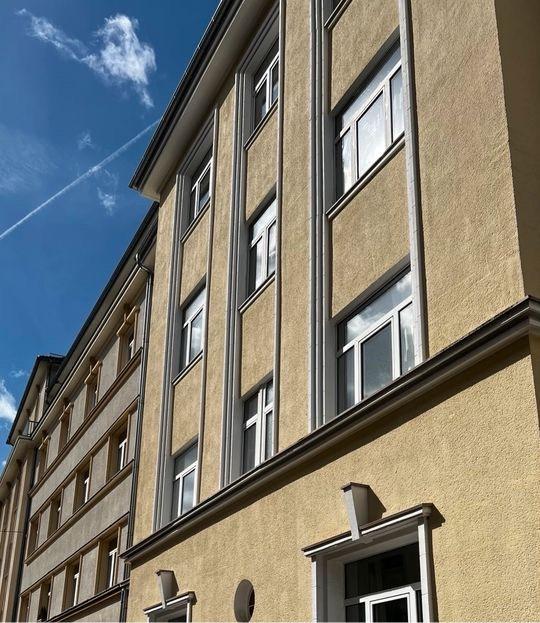 Thumbnail-Schöne Altbauwohnung mit Küche in der Südstadt