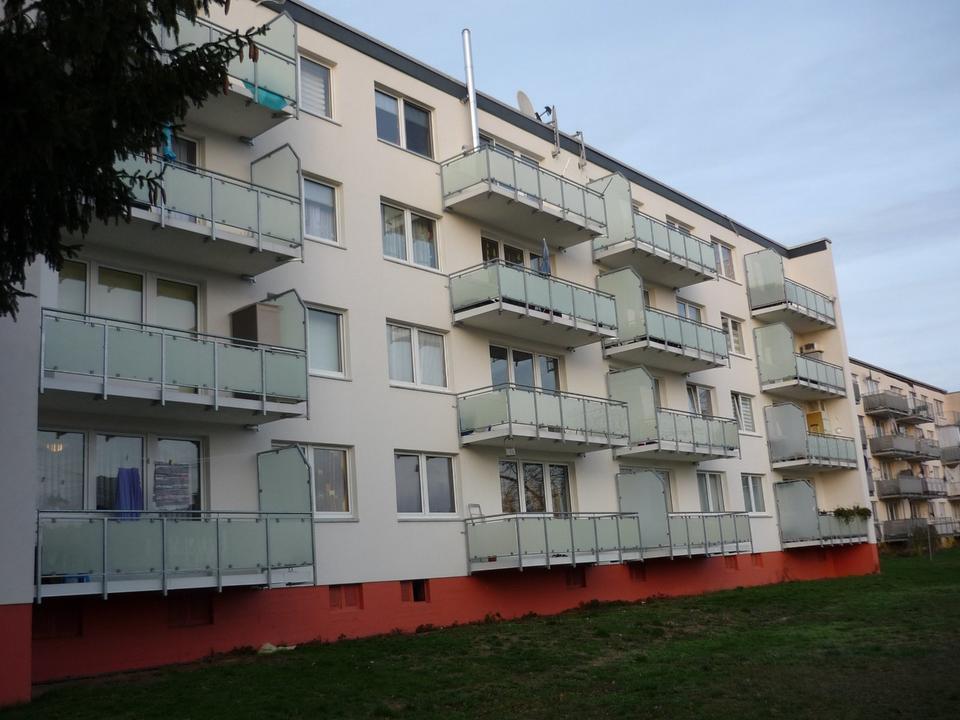 Thumbnail-3-Zimmer-Wohnung mit Balkon in Waldbröl