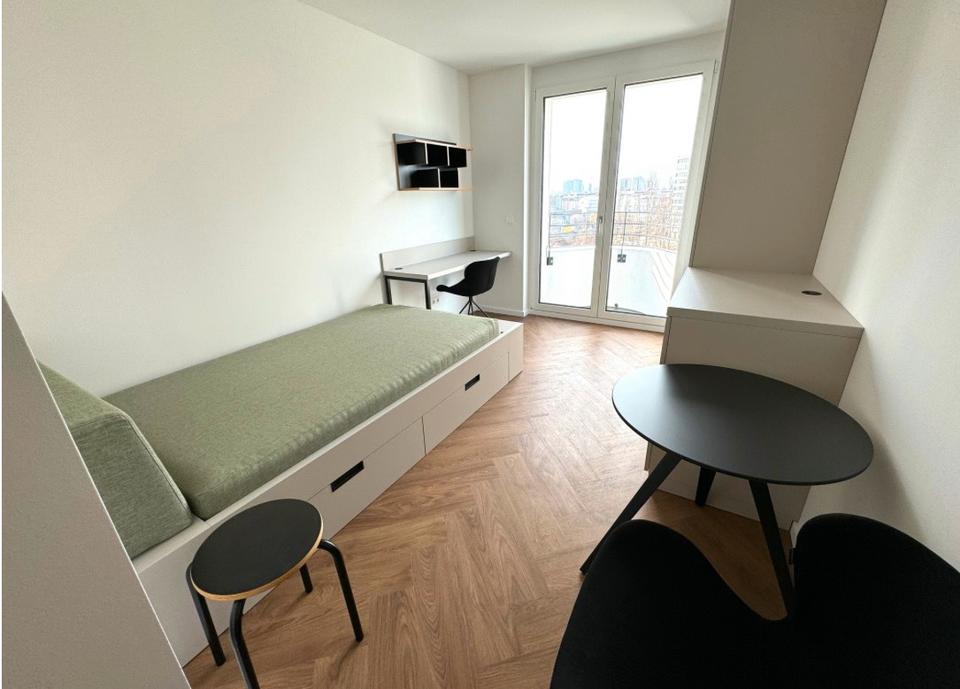 Thumbnail-Kurzfristige Zwischenmiete Berlin (April) Ohne Anmeldung