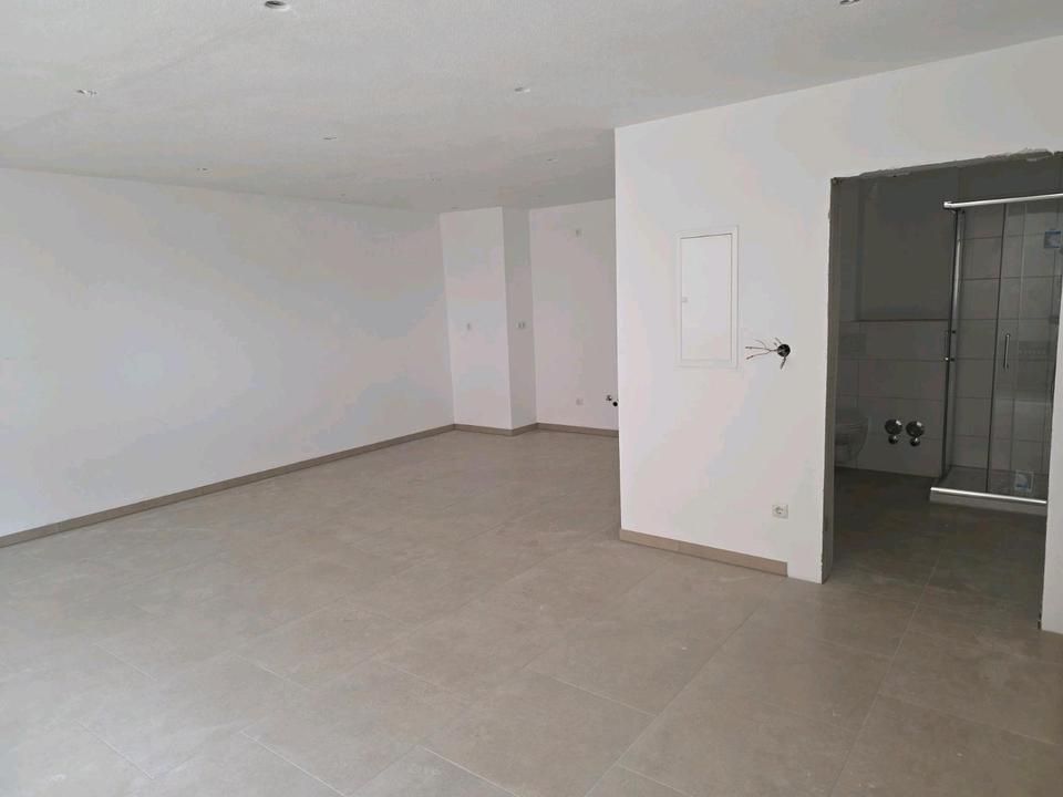Thumbnail-neu gebaute kleine Wohnung in Mainburg Aufhausen zu vermieten