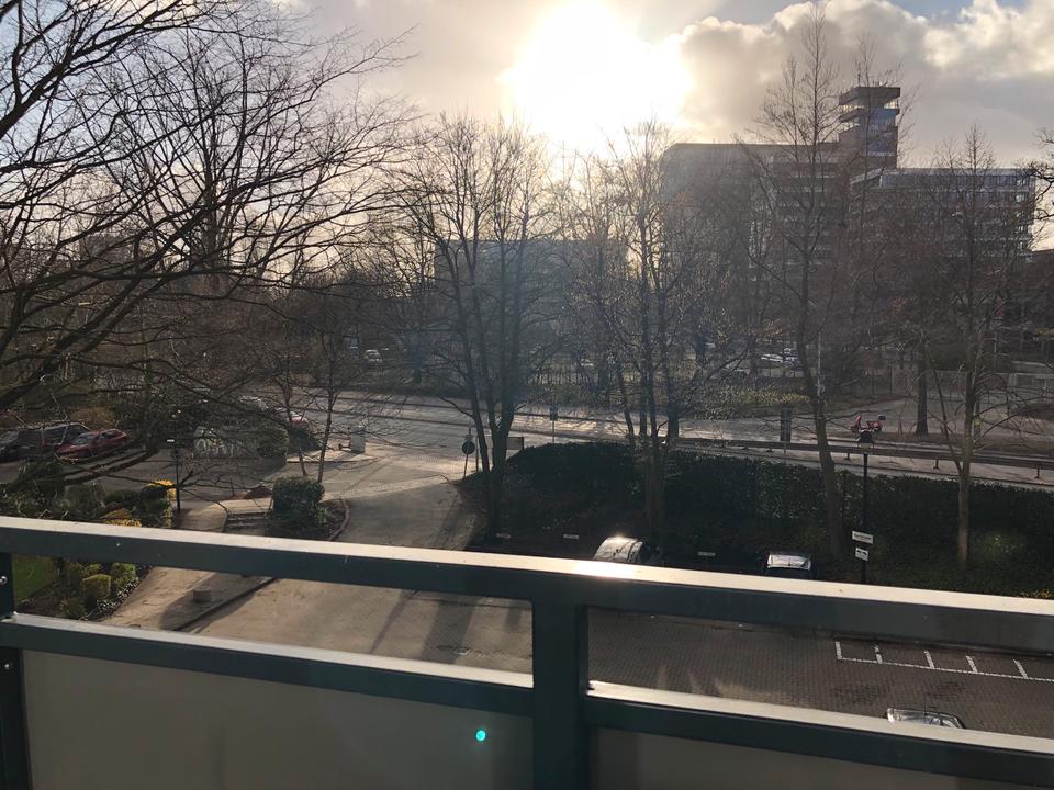Thumbnail-3 Zimmer Wohnung in Lokstedt, Nähe NDR, UKE & Beiersdorf U2 zentr