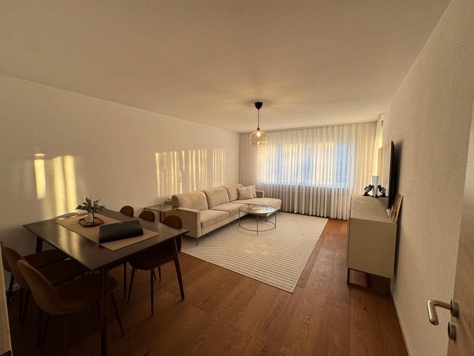 Thumbnail-Kernsanierte 3 Zimmerwohnung in gute Lage Kolbermoor