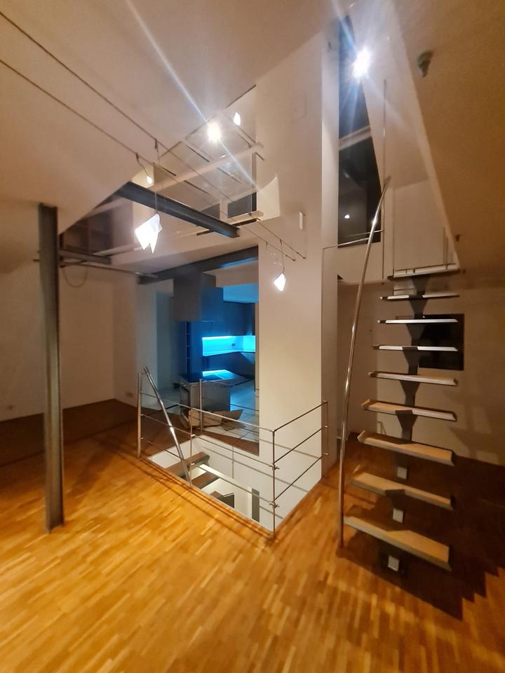 Thumbnail-3-Zimmer Maisonette mit Dachterrasse & Sauna in Köln-Dellbrück –