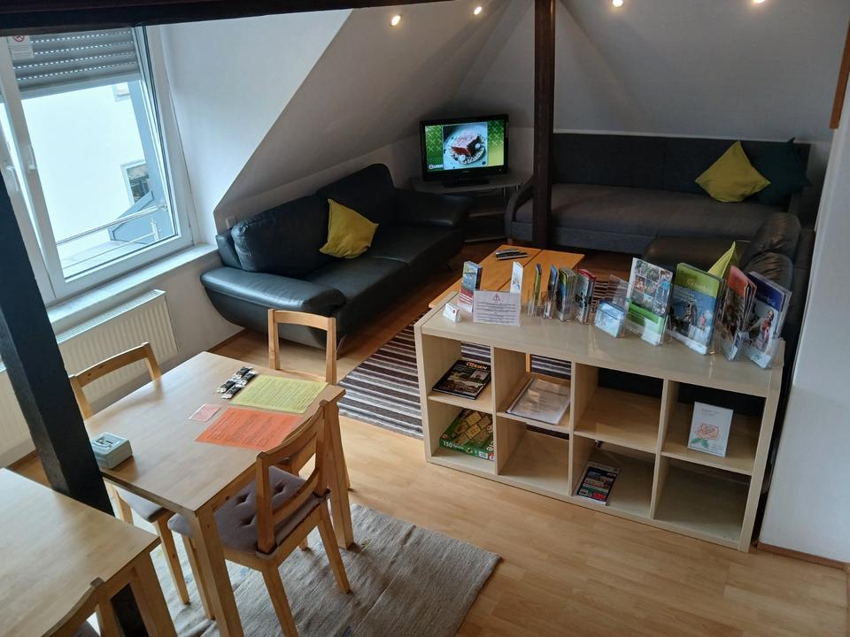 Thumbnail-Ferienwohnung Monteurwohnung Viersen 1 - 6 Personen 2. OG Fewo II