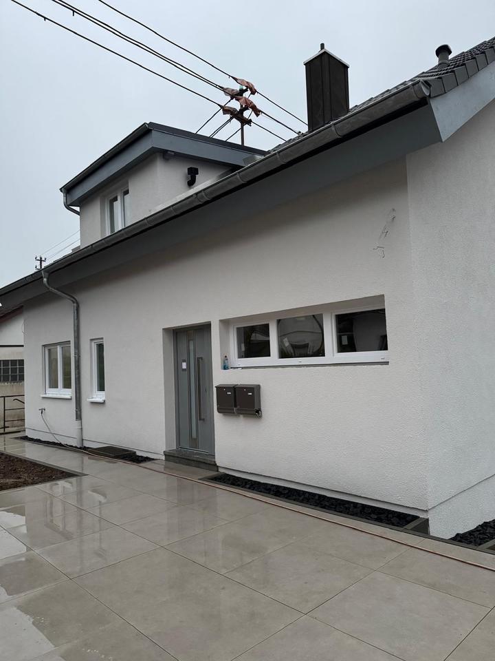 Thumbnail-2-Zimmer Wohnung in Bad Friedrichshall