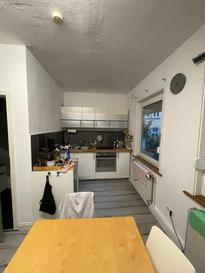 Thumbnail-geschmackvolle u. modernisierte 2-Raum-Wohnung