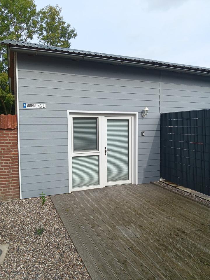 Thumbnail-40m² Wohnung in Bisdorf auf Fehmarn zu vermieten