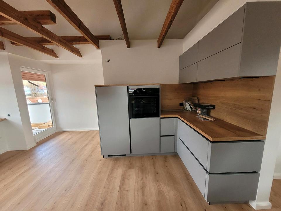 Thumbnail-Schw. Gmünd! Frisch saniert - 4 Zimmer - Innenstadt