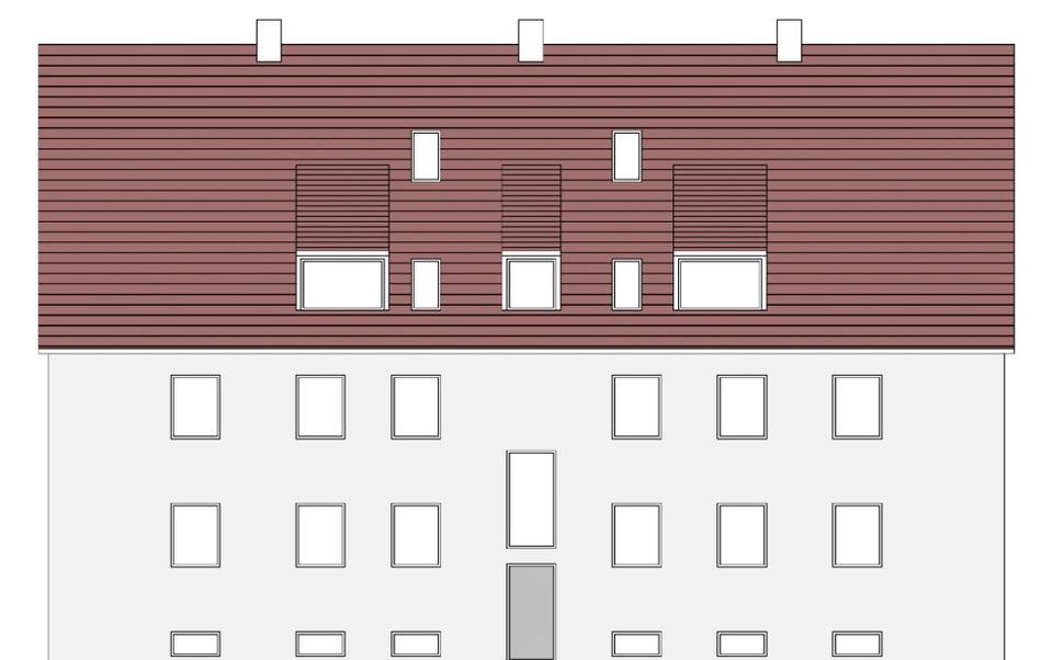 Thumbnail-3-Zi. Neubau mit Terrasse & Echtholzparkett in Lauf a.d.P.