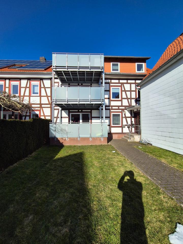 Thumbnail-Modernisierte 3- Zimmer Wohnung in Hardegsen Gladebeck