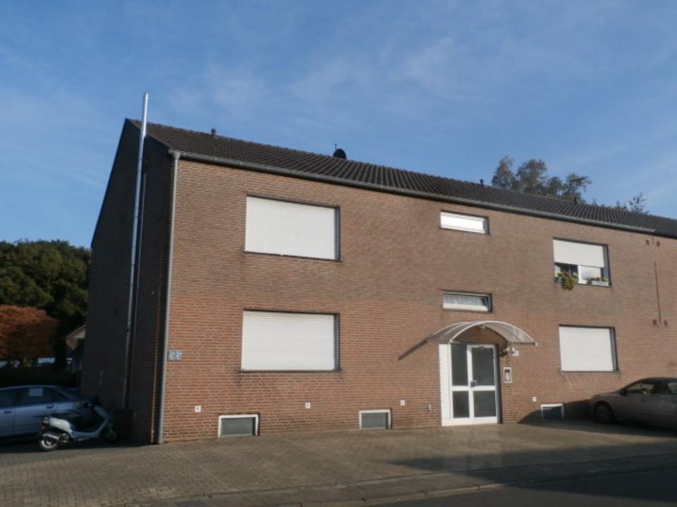 Thumbnail-AdW: Helles, gepflegtes 1-Zimmer-Appartement in Niederkrüchten-Elmpt