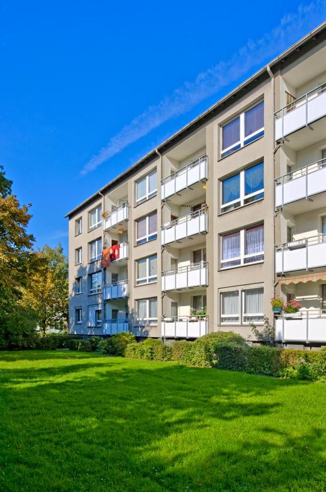 Thumbnail-Geräumige 3-Zimmer-Etagenwohnung in Duisburg – 67,21 m²