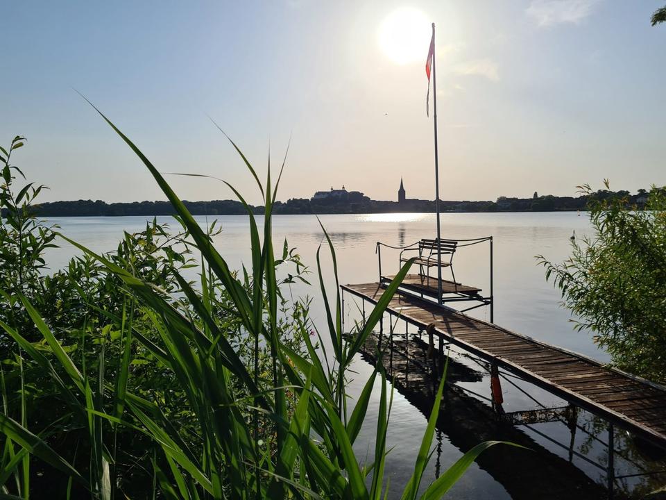 Thumbnail-⭐Ferienhaus direkt am Plöner See privater Seezugang, Angelurlaub⭐