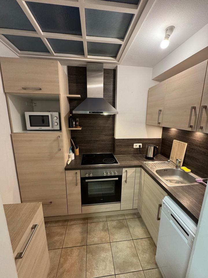 Thumbnail-Möblierte Wohnung nahe Am Dobben ab Juni