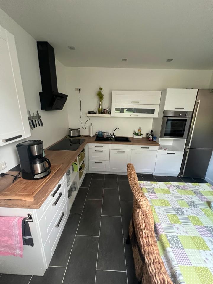 Thumbnail-Möblierte 3 ZKB Wohnung in Sengwarden