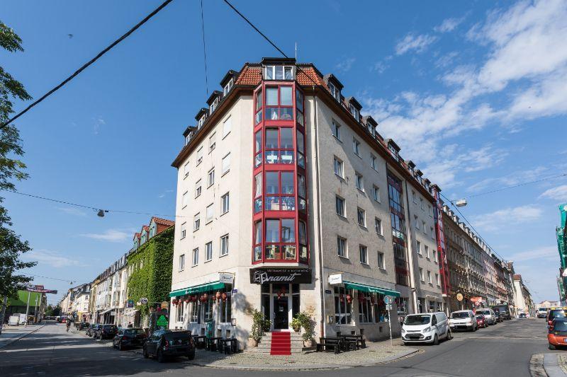 Thumbnail-Mit Ausblick über die Dresdner Neustadt!