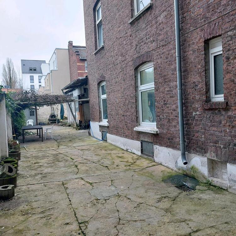 Thumbnail-ERDGESCHOSS, 2-Zimmer mit KochniescheWCDuschbadDiele 40m2