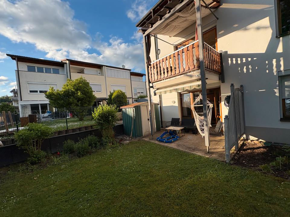 Thumbnail-Helle 3,5‑Zi‑Whg EG mit Terrasse & TG – zentral Albbruck