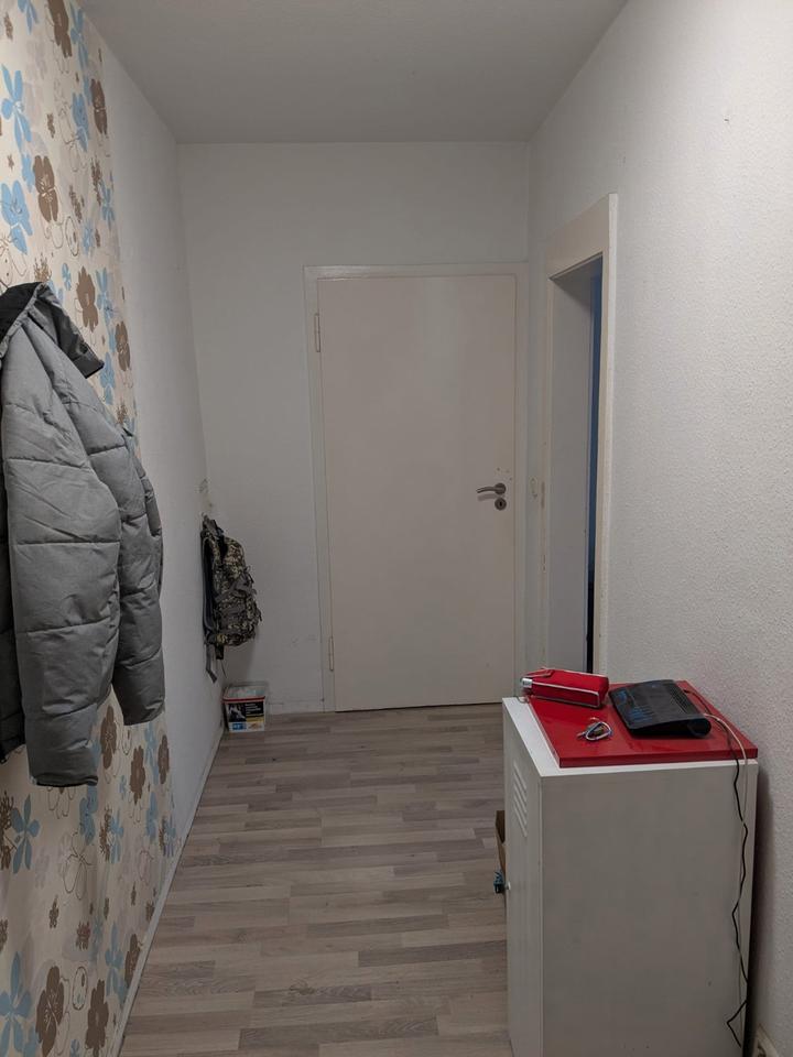 Thumbnail-Schöne 3‑Raum‑Wohnung in Apolda (60 m²) – zentrale Lage