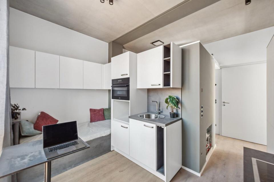 Thumbnail-tiny Neubauappartement