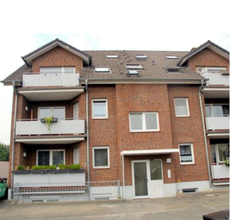 Thumbnail-3‑Zimmer Wohnung mit Balkon in Bergheim Quadrath-Ichendorf