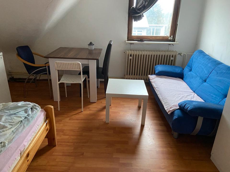 Thumbnail-1-Zimmer WG Wohnung (18 m²) möbliert in Durmersheim