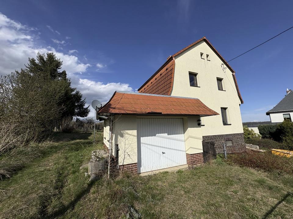 Thumbnail-Rohdiamant mit Plan – Einfamilienhaus auf großem Grundstück mit g