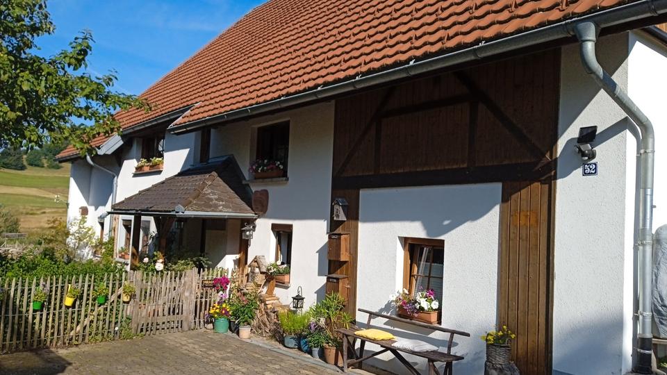 Thumbnail-Mietwohnung in naturnaher Lage