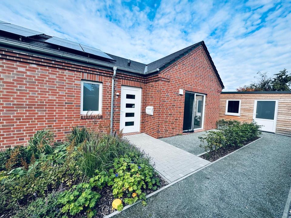 Thumbnail-Doppelhaushälfte in Helse - NEUBAU - Vermietung ab 01.01.2026