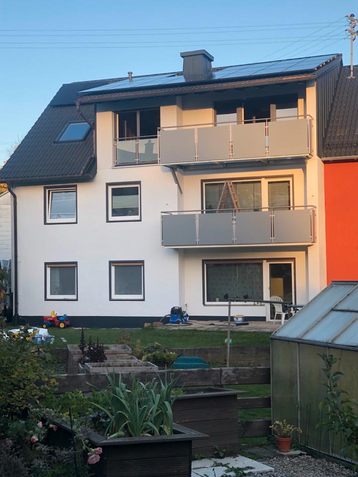 Thumbnail-3 Zimmer 80qm mit Balkon + Küche bei Helmbrechts