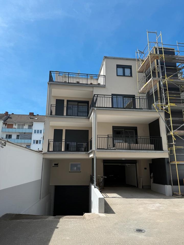 Thumbnail-*Provisionsfrei* 1-Zimmer-Apartment in der Schwetzingerstadt