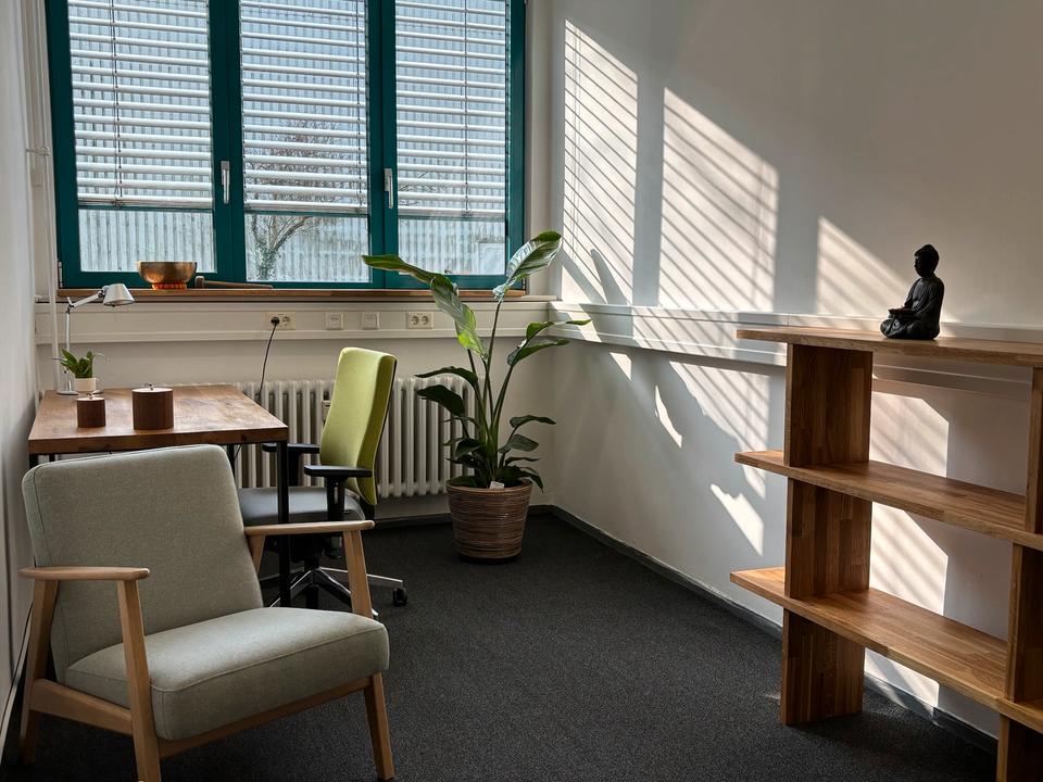 Thumbnail-Büroraum 20qm, tageweise zu mieten.