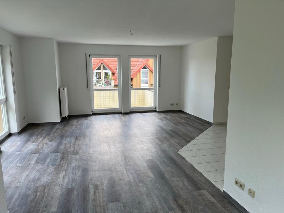 Thumbnail-zentrumsnahe Mietwohnung in ruhiger Wohnlage