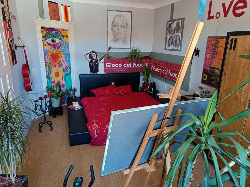 Thumbnail-Vermiete Wohnung WGT Leipzig Schleußig | 2 Pers (max. 4) | 80€pP