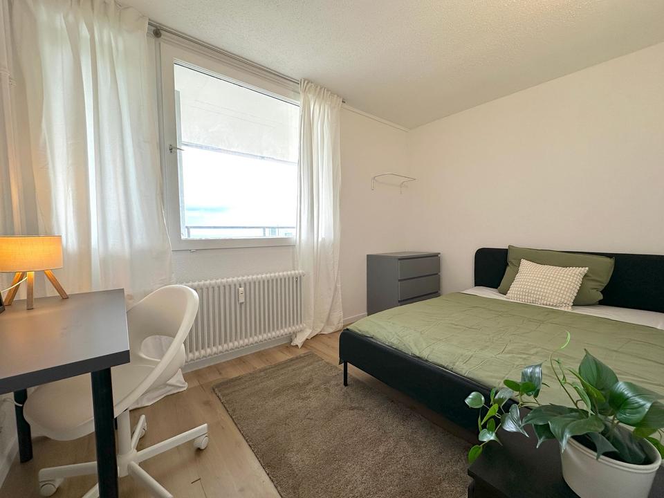 Thumbnail-Zimmer frei in exklusiver WG – Otto-Hahn-Platz 3, Heidelberg