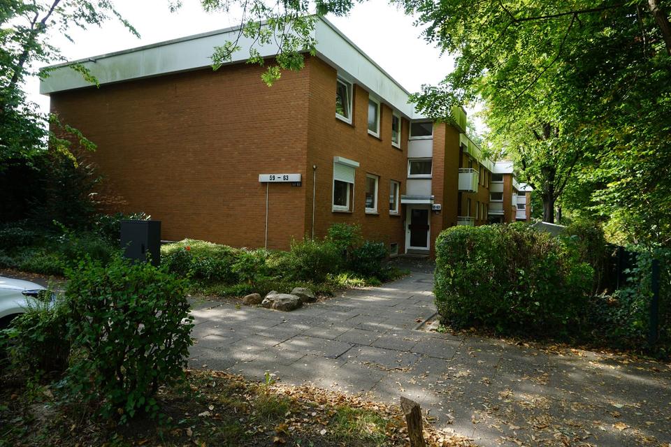 Thumbnail-Geräumige Eigentumswohnung im Hochparterre in Steilshoop