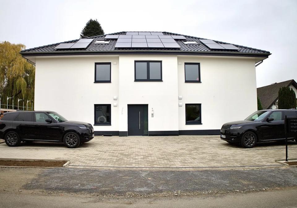 Thumbnail-Exklusive 3 Zimmer Neubauwohnung KfW 40ee, Terrasse & Garten