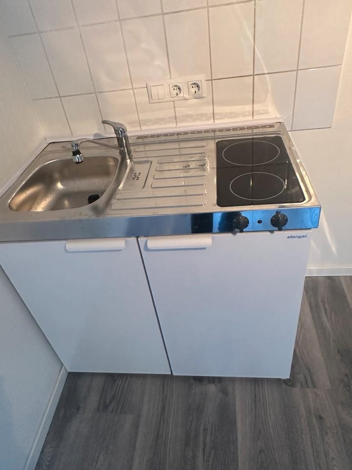 Thumbnail-1 Zimmerwohnung in Göggingen