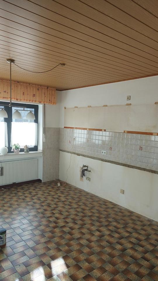 Thumbnail-Helle 3 Zimmer-Erdgeschoßwohnung in Birkesdorf