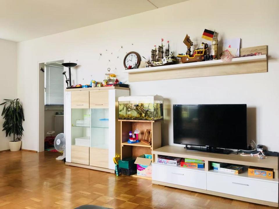 Thumbnail-4.5 Zimmer Wohnung in Tübingen zur Vermieten