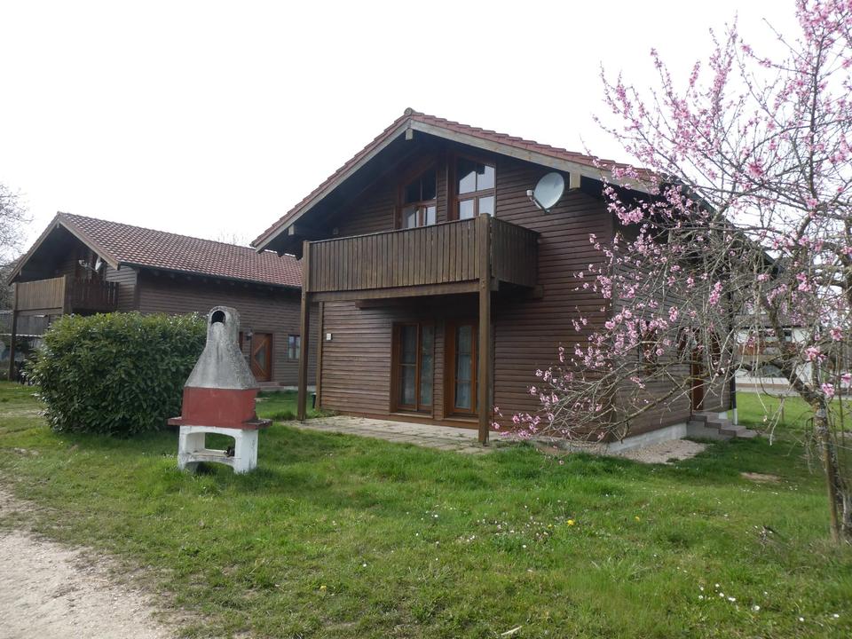 Thumbnail-Ferienwohnung auf dem Pferdehof