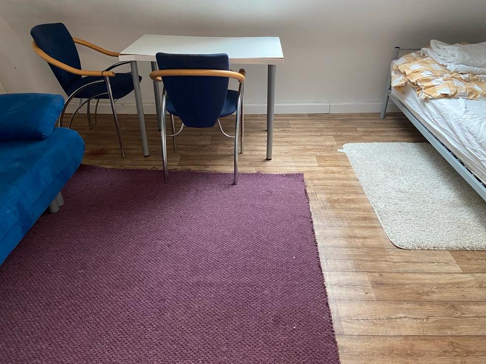 Thumbnail-1-Zimmer Wohnung (18 m²) möbliert in Durmersheim