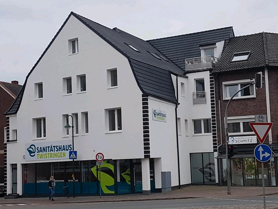 Thumbnail-Wohnung zum vermieten 3 Zimmer