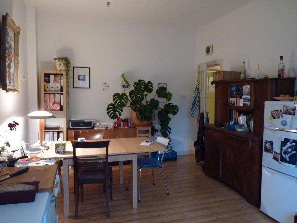 Thumbnail-Wohnung in Bochum-Weitmar Altbauwohnung mit Holzdielenboden