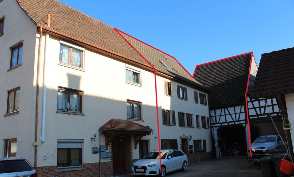 Thumbnail-Charme trifft Moderne: Umfangreich saniertes 2-3 Familienhaus