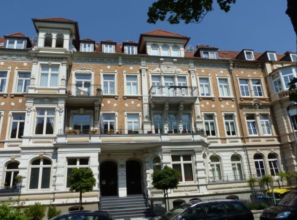 Thumbnail-Dachgeschoss-Wohnung im östlichen Ringgebiet in der Jasperallee