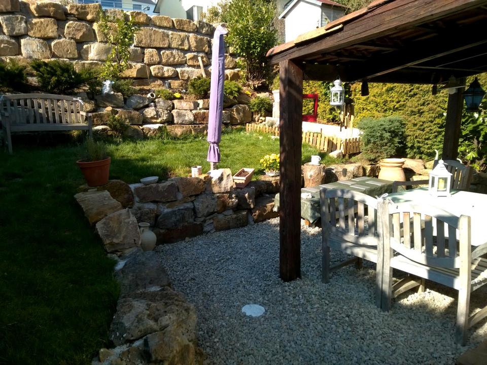 Thumbnail-3 Zimmer Wohnung mit Garten+ Balkon in GrötzingenAichtal